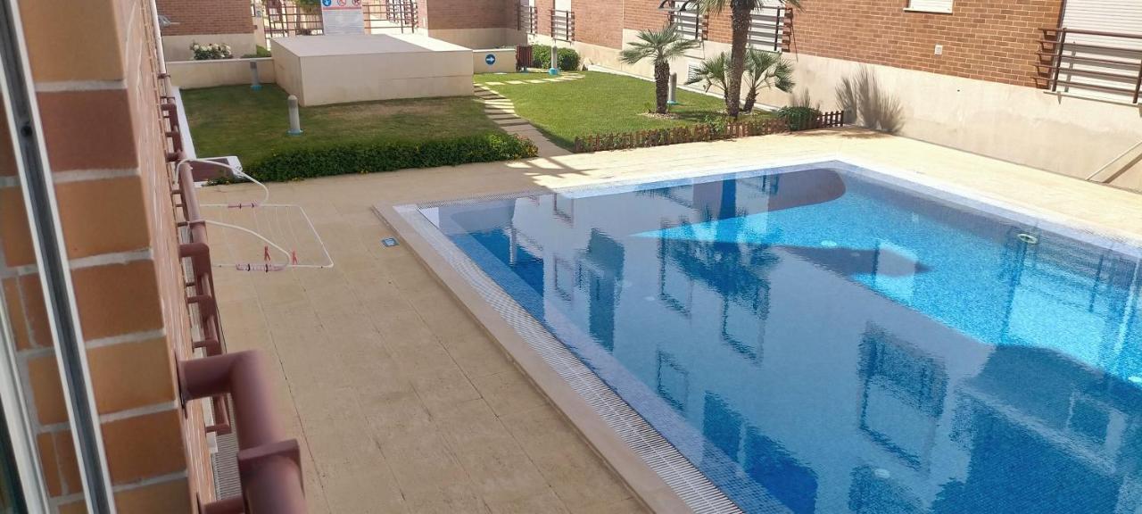 MAHGIC Beach Apartment Cabanas De Tavira Exterior foto